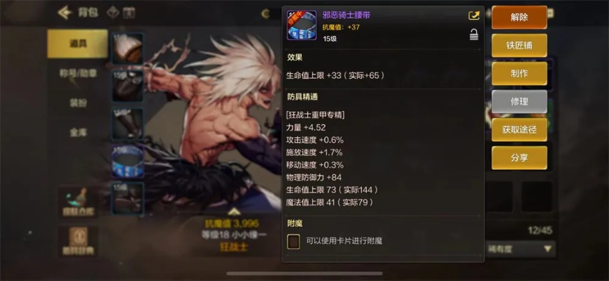 dnf手游防具介绍攻略-DNF手游防具攻略指南