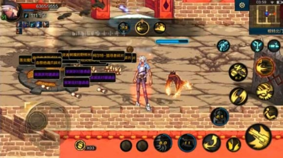 dnf手游陨刀深渊怎么打-DNF手游陨刀深渊通关技巧