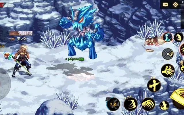 dnf手游冰冻之手怎么打-冰冻控制应对策略