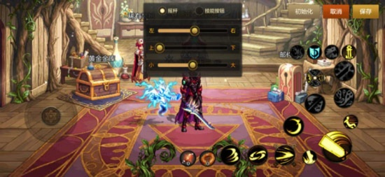 手游dnf技能设置标准-手游DNF技能搭配指南