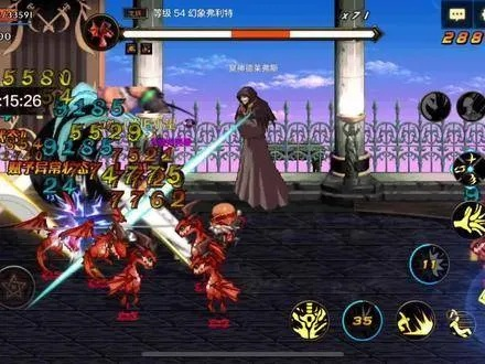 dnf手游剑圣打阿修罗-剑圣对决阿修罗解析