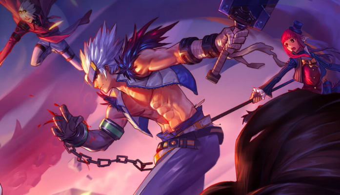 dnf手游回应lol手游-DNF手游专注硬核体验