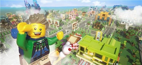任天堂乐高小镇游戏攻略-乐高小镇建造攻略