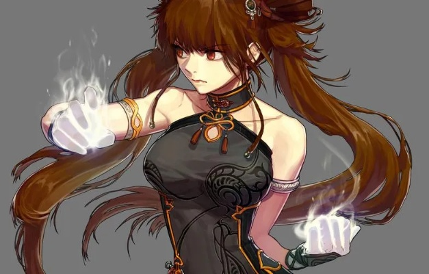 dnf男气功和女气功哪个好-男女气功如何选