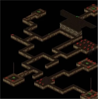 仙剑1僵尸地图怎么走-仙剑1僵尸地图通关指南