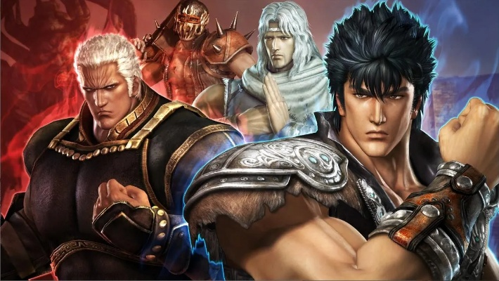 ps3北斗无双攻略-PS3北斗无双战技攻略