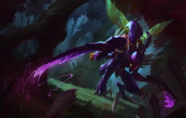 lol虚空掠夺者-虚空掠夺者攻略