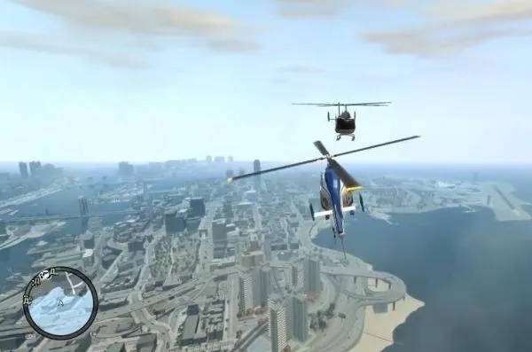 gta4直升飞机秘籍-GTA4飞机秘籍指南