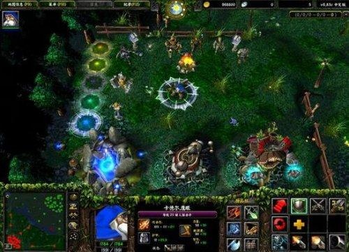 dota入门级教程-Dota新手入门指南