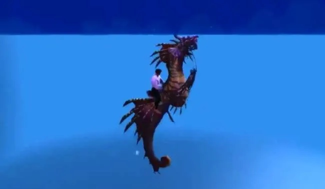 wow海马坐骑-魔兽世界海马获取攻略