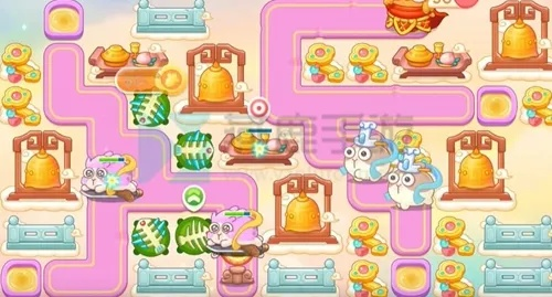 保卫萝卜4挑战周六-萝卜周六策略挑战