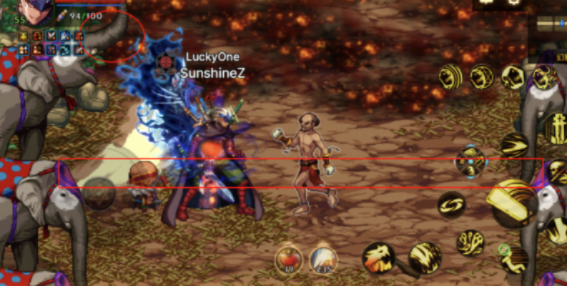 dnf手游马戏团2拍手-马戏团拍手技巧解析