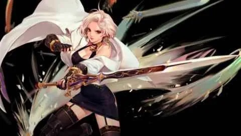 dnf韩服手游剑宗短剑-DNF短剑剑宗深度解析