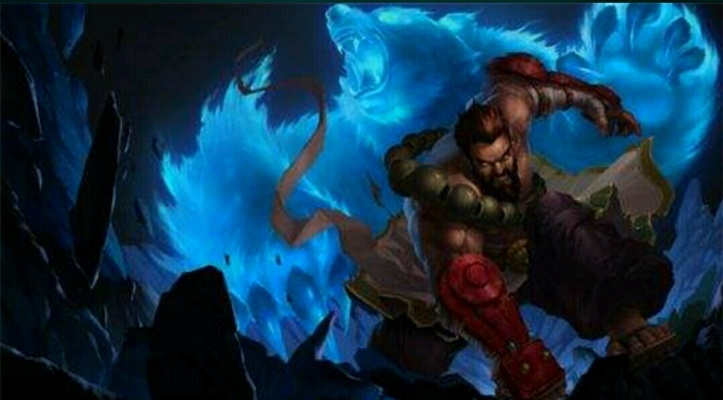 乌迪尔为啥叫野区萧炎-乌迪尔野区萧炎称号解析