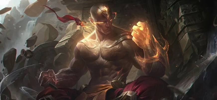 lol盲僧所有皮肤-盲僧皮肤大盘点