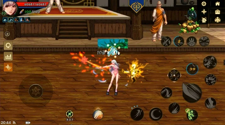 DNF手游驭剑士技能介绍-DNF驭剑士技能解析