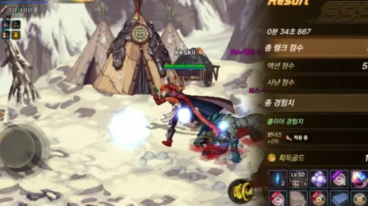 dnf韩服手游竞速山脊-DNF手游竞速山脊挑战