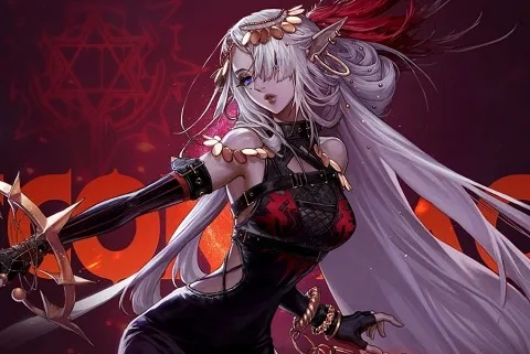 dnf斯米拉立绘-DNF斯米拉立绘魅力解析