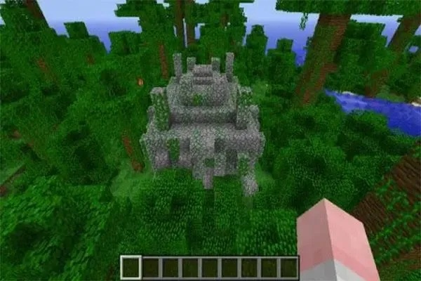 丛林神殿的坐标指令-丛林神殿坐标解谜