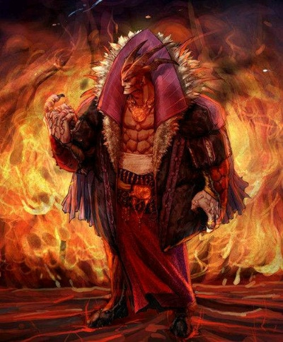 dnf第九使徒-深渊领主巴卡尔降临