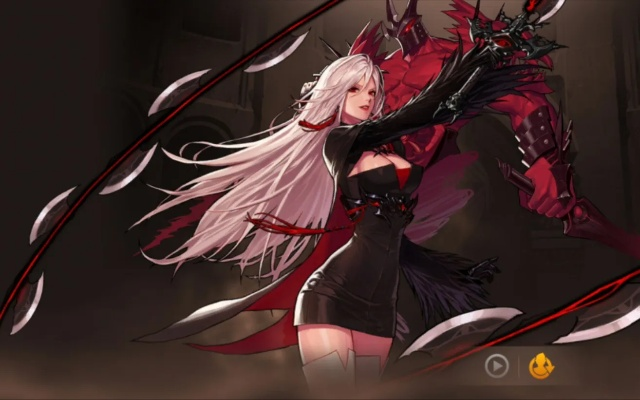 dnf韩服手游红眼魔女-红眼魔女深度体验