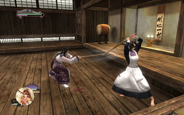 侍道4私通小夜-侍道私通小夜禁忌恋