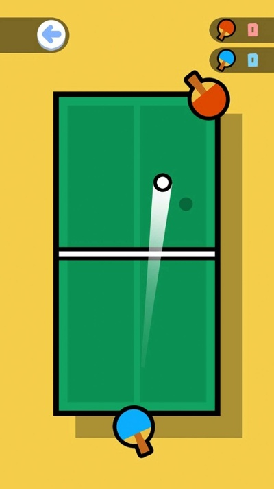 乒乓球游戏大作战双人攻略-乒乓球双人攻略技巧