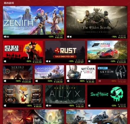 主机游戏潮流排行榜-主机游戏潮流排行