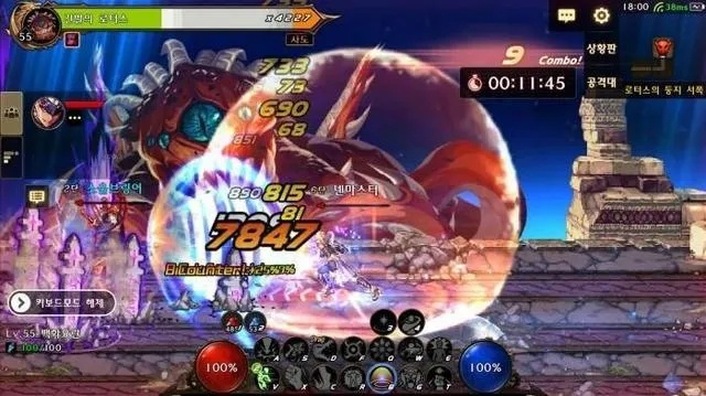 dnf韩服手游99层机制-韩服手游99层深度解析