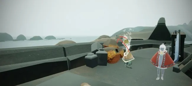 光遇藏宝岛礁先祖任务-光遇岛礁先祖攻略