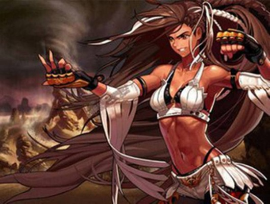 dnf手游韩服蛮荒女名字-DNF手游蛮荒女命名指南