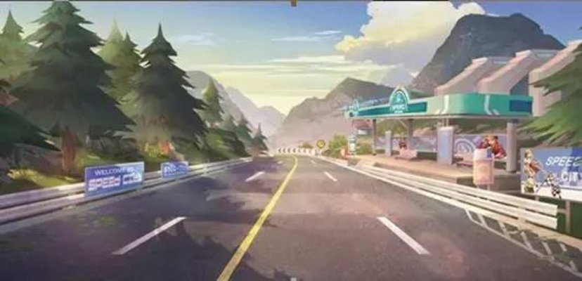 qq飞车最难游戏排行榜-qq飞车最难十大地图