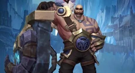 lol手游布隆怎么玩-坦克英雄布隆玩法解析