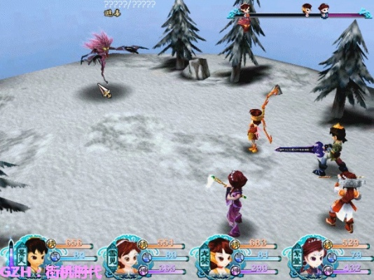 仙剑奇侠传3游戏偷袭攻略-仙剑3偷袭攻略