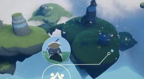 光遇云顶浮石冥想任务在哪里-云顶浮石冥想任务指南