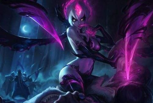 伊芙琳重做前技能-伊芙琳重做前技能深度解析