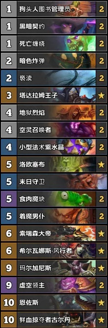 乱斗竞技场卡组攻略-乱斗卡组制胜策略