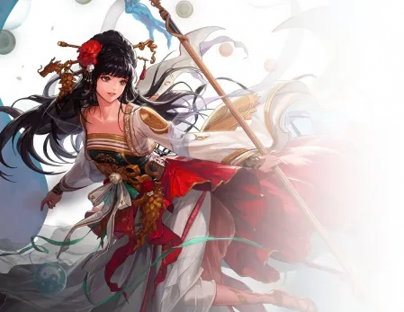 dnf韩服手游巫女加点-DNF巫女加点指南