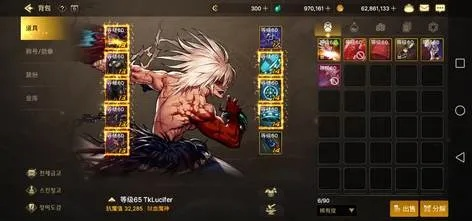 dnf韩服手游猛虎血坤-猛虎血坤战魂巅峰