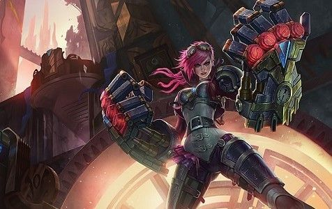 lol蔚技能加点-蔚技能加点策略解析