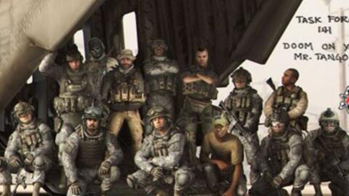 使命召唤6隐藏兵种-揭秘隐藏兵种