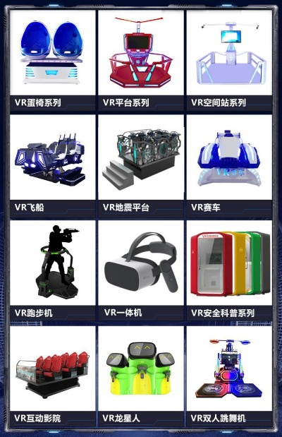 vr设备有哪些-主流VR设备盘点