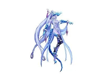 dnf青龙妮娜-妮娜冰霜龙魂融合