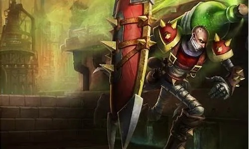 lol炼金术士皮肤-炼金皮肤解析全面