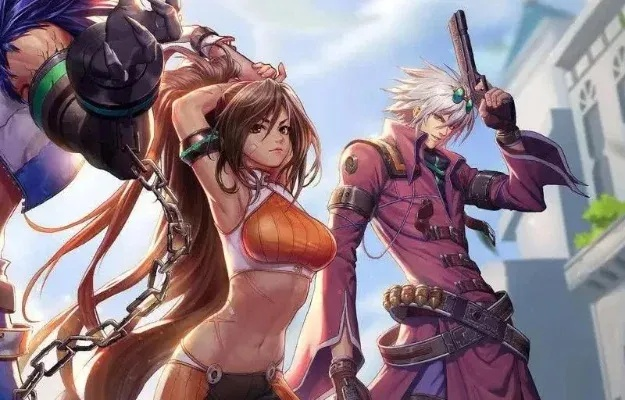 女南拳dnf手游韩服武器-女南拳韩服武器指南