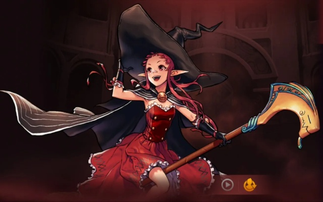 dnf手游魔法师魅惑女妖-DNF魅惑女妖：战场女王