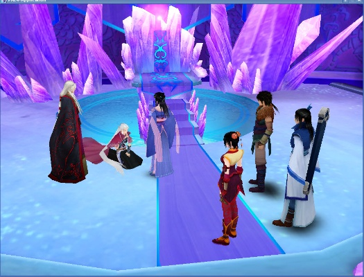 仙剑奇侠传4幻冥界-仙剑奇侠传4幻冥界解析