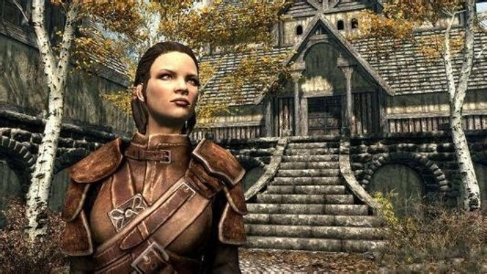 上古卷轴5种族选哪个好-天际种族选择指南