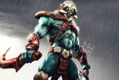 dota神灵武士教学-神灵武士精通指南