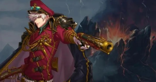 dnf韩服手游男枪天空-男枪天空装备搭配解析